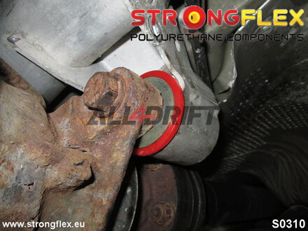 031717A Silentbloc SPORT avant du support de différentiel arrière BMW E39