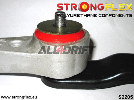 221749B Silentbloc de fixation de boîte de vitesses Audi / Seat / Škoda / VW