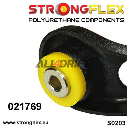 026212B : Kit de silentblocs de suspension arrière - Audi C6 (04-11) Quattro & Allroad