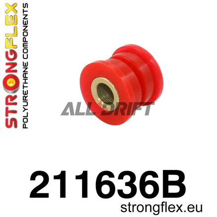 211636B Silentbloc de fixation de crémaillère de direction - Toyota III (91-00) Z30