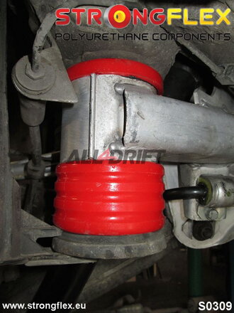 036234B Kit complet de silentblocs d'essieux E39 Touring BMW