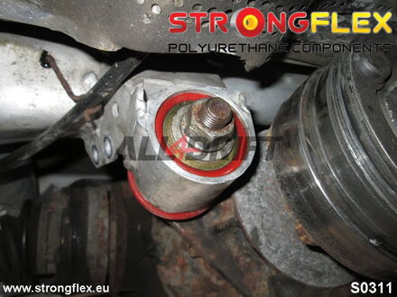 036234B Kit complet de silentblocs d'essieux E39 Touring BMW