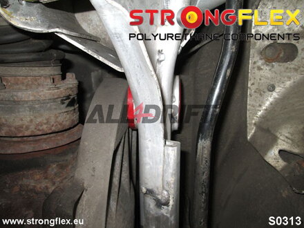 036234B Kit complet de silentblocs d'essieux E39 Touring BMW