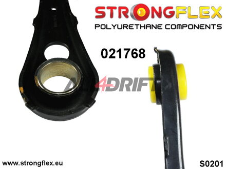 026236A : Kit complet de silentblocs de suspension SPORT - Audi RS6 C6 (07-10)