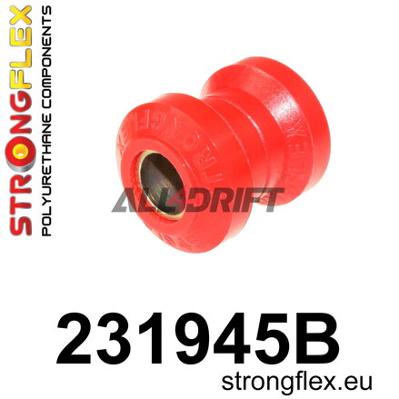 231945B : Silentbloc de la jambe de force avant sur le triangle - Volvo 740 (84-92)