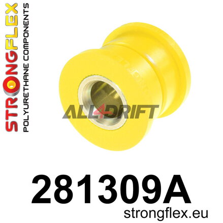 281309A Silentbloc de Bras Tiré Arrière au niveau du Moyeu SPORT - Nissan I (90-98) P10