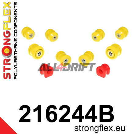 216244B Kit de silentblocs de la suspension avant - Lexus II (97-05) S160