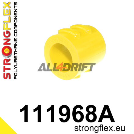 111968A Silentbloc de barre stabilisatrice avant SPORT - Mercedes W211 RWD