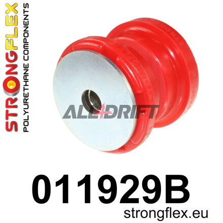 011929B : Silentbloc de traverse arrière - Alfa Romeo 159 (05-11) type 939