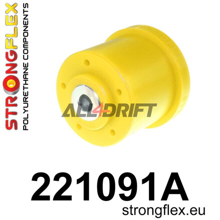 221091A Silentbloc de berceau arrière 57mm SPORT - Seat I (93-02) 6K