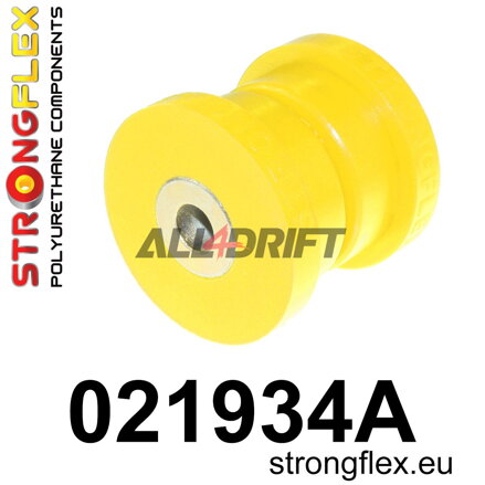 021934A Silentbloc SPORT de fixation arrière du différentiel arrière Audi 80 / A4