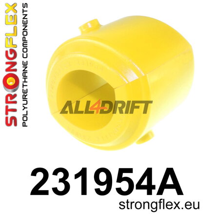 231954A: Silentbloc d'essieu arrière SPORT - Volvo 740 (84-92)