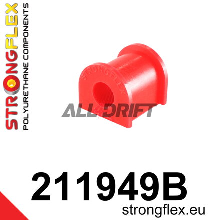 211949B: Silent bloc de barre stabilisatrice arrière - Toyota RWD (83-87) AE85 / AE86