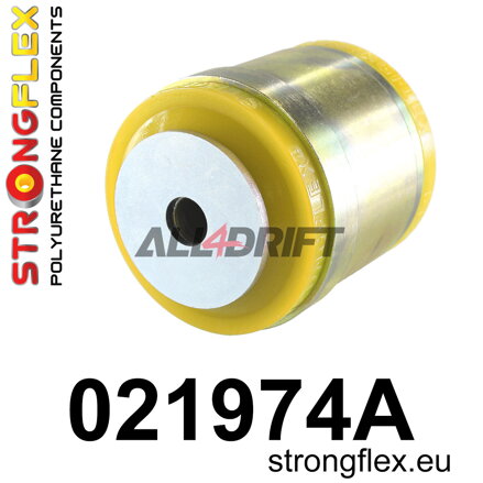 021974A Silentbloc arrière de triangle inférieur avant 65mm SPORT Audi / Porsche