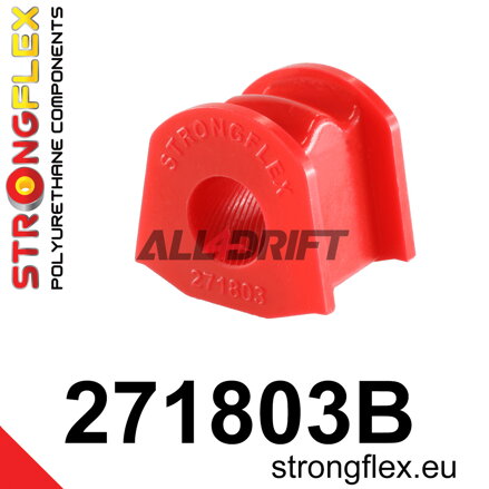 271803B Silentbloc de barre stabilisatrice avant - Subaru Legacy V / Outback IV (09-14) BM BR