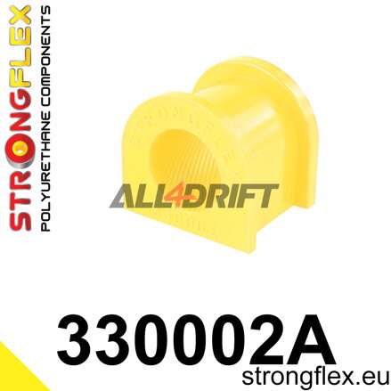 330002A Silentbloc de barre stabilisatrice SPORT - Jeep II (84-01) XJ