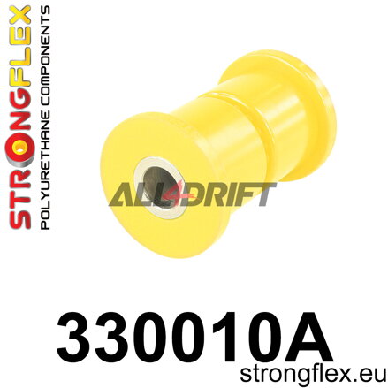 330010A Silentbloc d'oeil de ressort à lames arrière SPORT - Jeep II (84-01) XJ