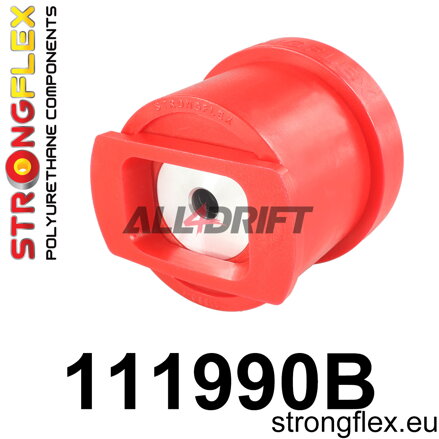 111990B Silentbloc de berceau avant – Arrière - Mercedes W140 (91-98)