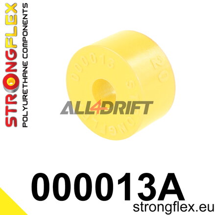 000013A Butée d'amortisseur 20mm - Butées, Supports d'échappement