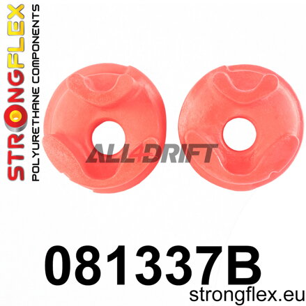 081337B Insert de support moteur supérieur gauche Honda Civic / CRX