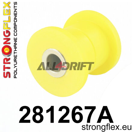 281267A Silentbloc de bras de suspension inférieur arrière SPORT - Nissan II (90-96) Z32