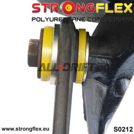 022028A Silentbloc extérieur de barre SPORT Audi / Porsche / VW