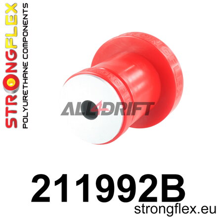 211992B: Support de différentiel arrière - silentbloc avant - Toyota ST205 GT-Four 4WD