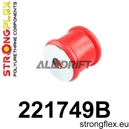 221749B Silentbloc de fixation de boîte de vitesses Audi / Seat / Škoda / VW