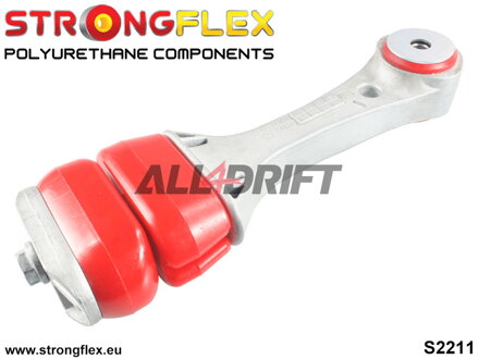 221749B Silentbloc de fixation de boîte de vitesses Audi / Seat / Škoda / VW