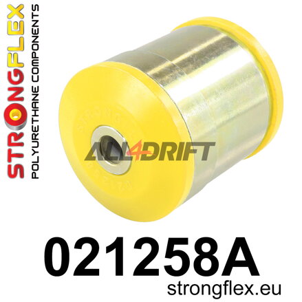 021258A Silentbloc arrière de Triangle inférieur avant SPORT Audi / Seat / Škoda / VW