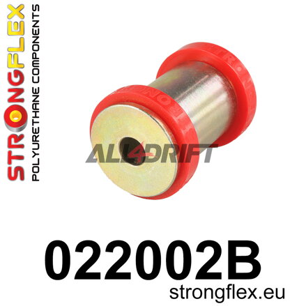 022002B Silentbloc Avant de Triangle Inférieur Arrière Audi / VW