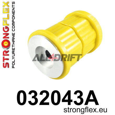 032043A Silentbloc arrière de support de différentiel arrière SPORT BMW / Rolls-Royce