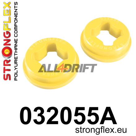 032055A Insert de support de différentiel arrière SPORT - BMW F10 M5 (11-17)
