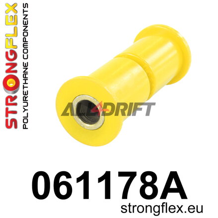 061178A Silentbloc supérieur de suspension arrière à lames SPORT Fiat / Polonez