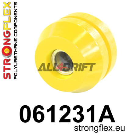 061231A Silentbloc de barre de réaction avant sur berceau SPORT Fiat / Polonez