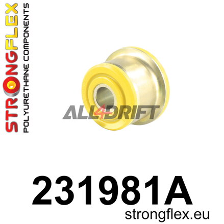 231981A Silentbloc arrière SPORT de triangle inférieur avant Volvo 240 / 260