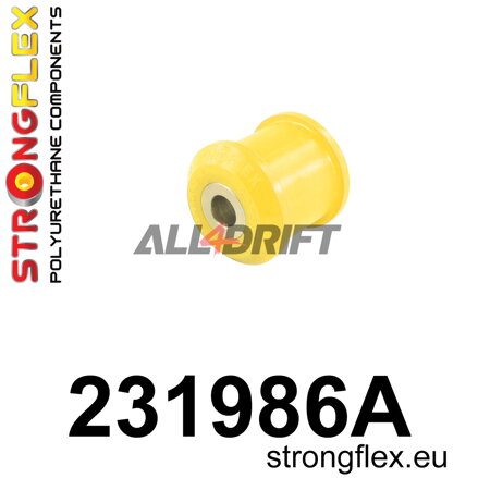 231986A Silentbloc Barre Panhard – Fixation à la coque SPORT Volvo 240 / 260