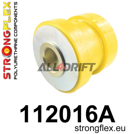 112016A Silentbloc de berceau arrière – arrière SPORT - Mercedes W211 RWD