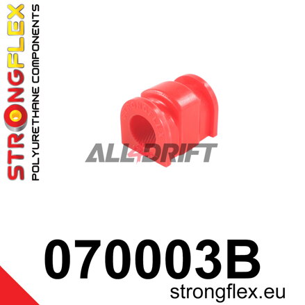 070003B Silentbloc de barre stabilisatrice avant Ford / Mazda