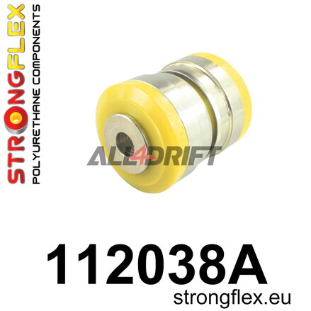 112038A Silentbloc de triangle inférieur avant – arrière SPORT - Mercedes C216 RWD