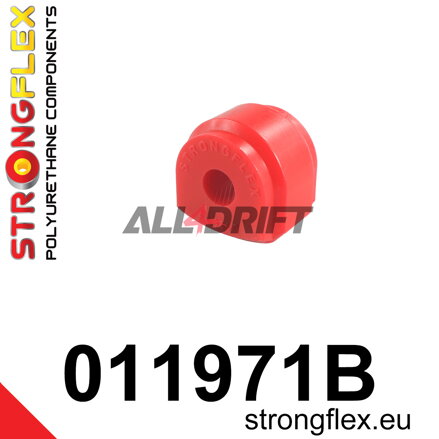 011971B : Silentbloc de barre stabilisatrice arrière - Alfa Romeo III (10-20) type 940