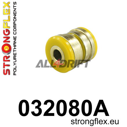 032080A Silentbloc de bras de réaction arrière SPORT BMW E31