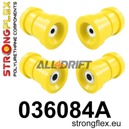 036084A Kit de silentblocs de berceau arrière SPORT BMW E31