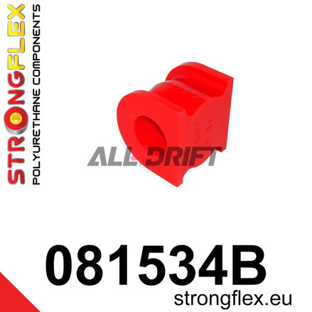 081534B Silentbloc de barre stabilisatrice avant / arrière - Acura III (03-08) UA6 / UA7