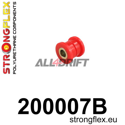 200007B Silentbloc de Barre Panhard Arrière – Côté Châssis