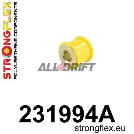 231994A Silentbloc extérieur de triangle inférieur arrière SPORT Volvo 760 / 780 / 960