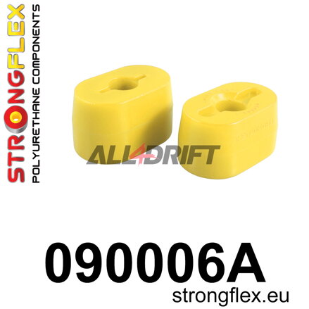 090006A Support de boîte de vitesses "dog bone" SPORT Kia Picanto
