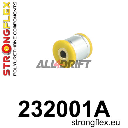 232001A : Silentbloc extérieur de triangle inférieur arrière SPORT - Volvo S60 II (10-18)