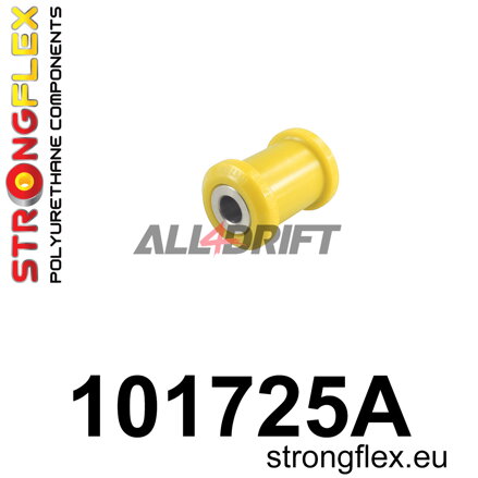 101725A Silentbloc intérieur avant de bras de suspension supérieur arrière SPORT Fiat / Mazda