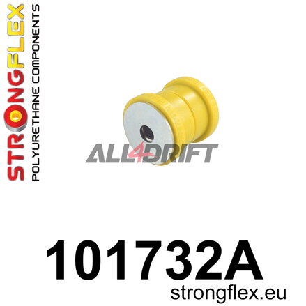 101732A Silentbloc arrière de moyeu SPORT Fiat / Mazda